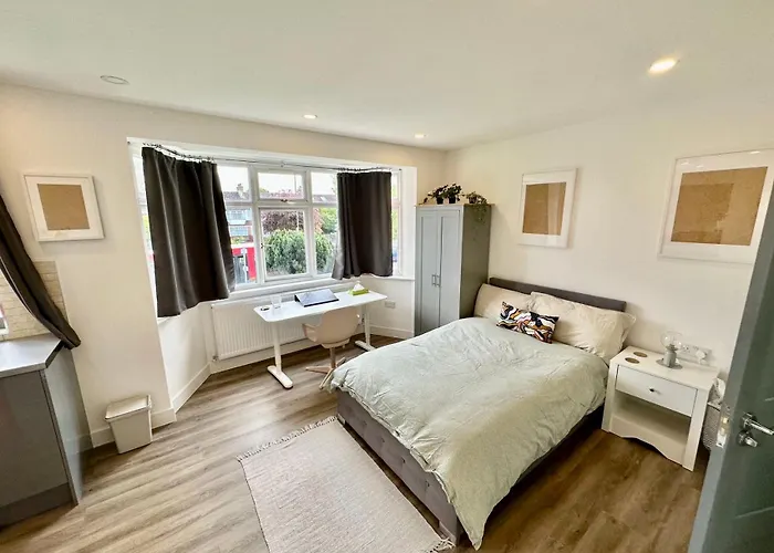 Delightful Studio In Wimbledon